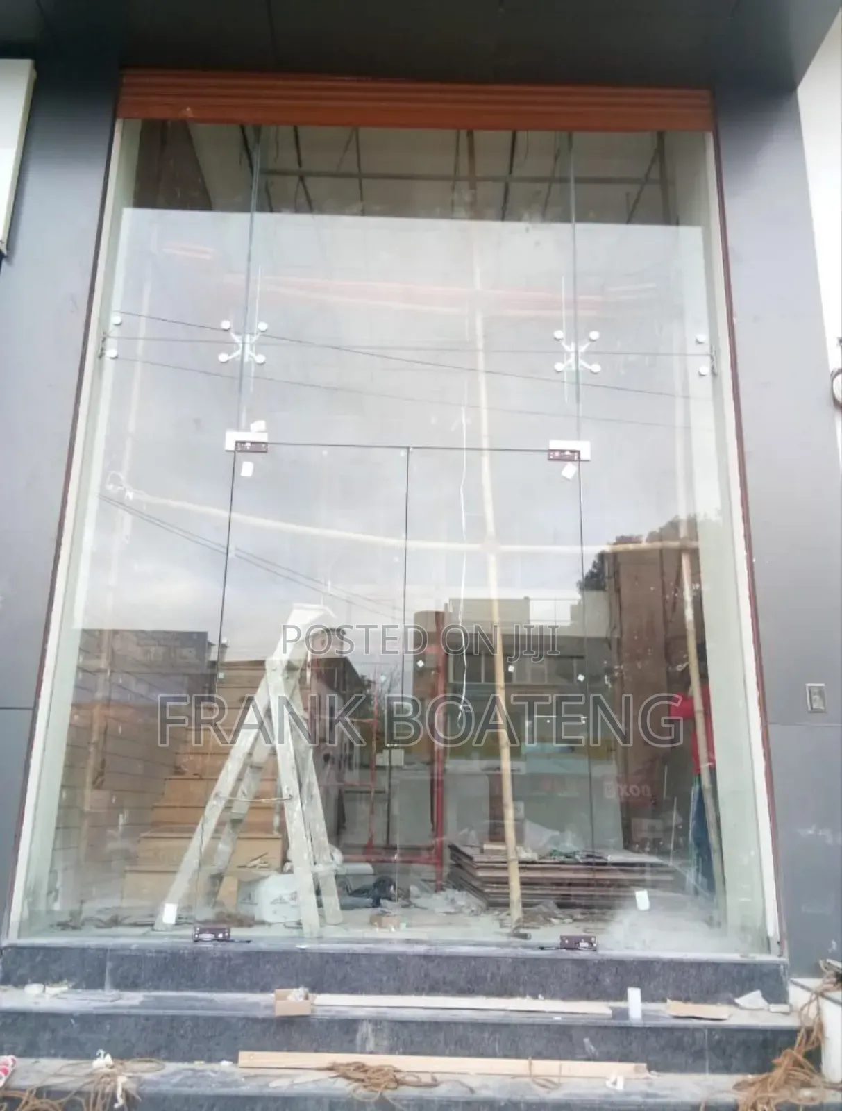 Tempered Glazing Workz