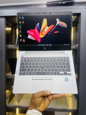 Laptop HP EliteBook 830 G6 8GB Intel Core I5 SSD 256GB