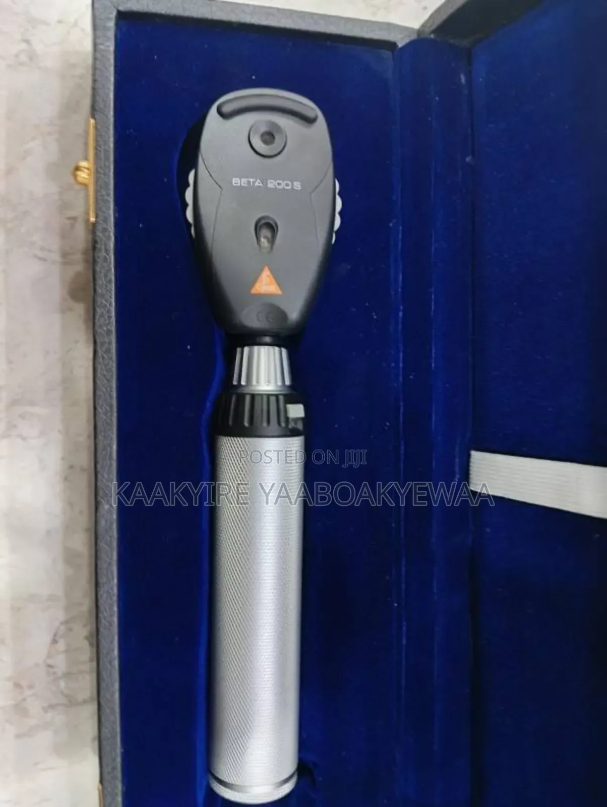 Ophthalmoscope
