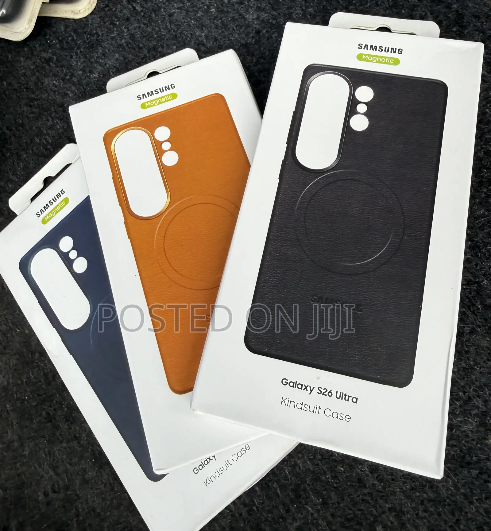 Galaxy S26ultra Original Magsafe Case.