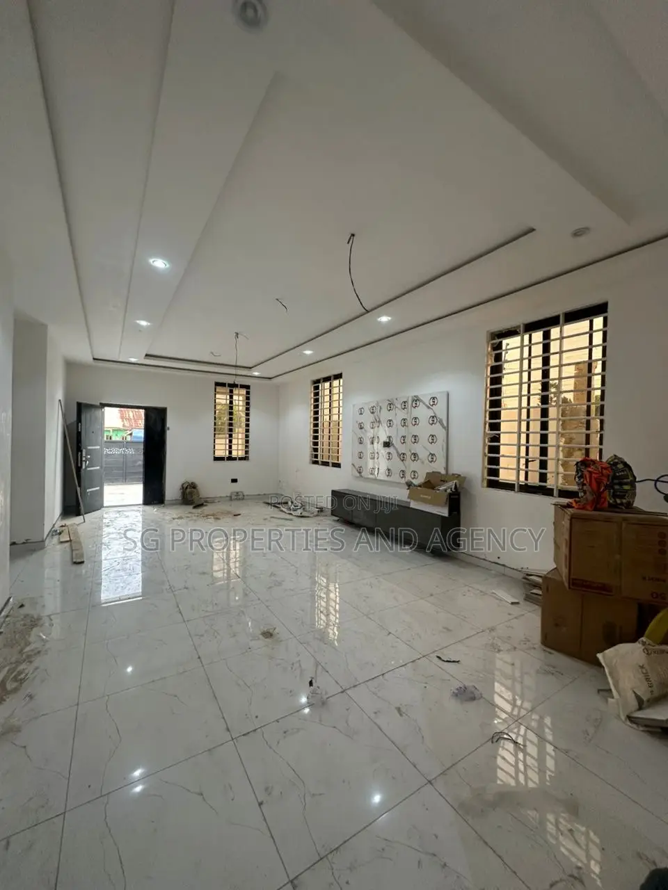 4bdrm House in Batsonaa, Baatsona Total for sale