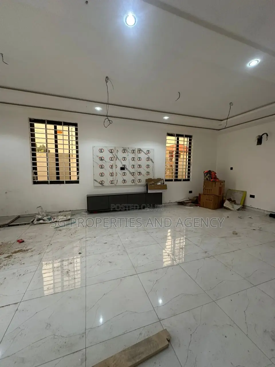 4bdrm House in Batsonaa, Baatsona Total for sale