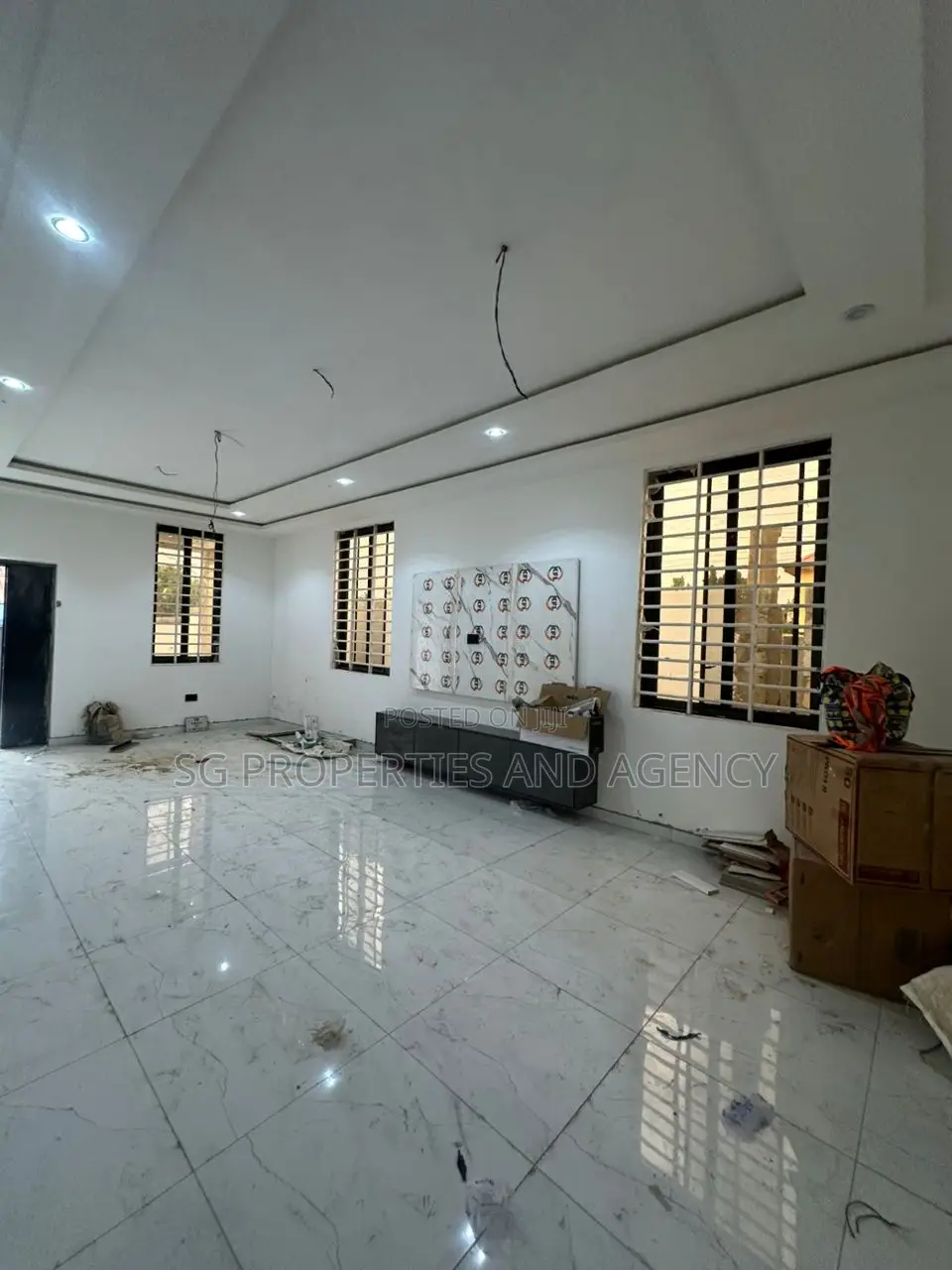 4bdrm House in Batsonaa, Baatsona Total for sale