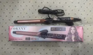 Sokany Curling Iron