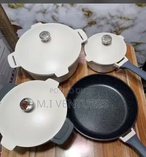 Uakeen Cookware Set