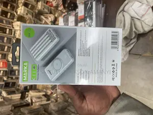 Marka Jd-02 Safe Mobile Power Bank.