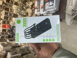 Marka Jd-02 Safe Mobile Power Bank.