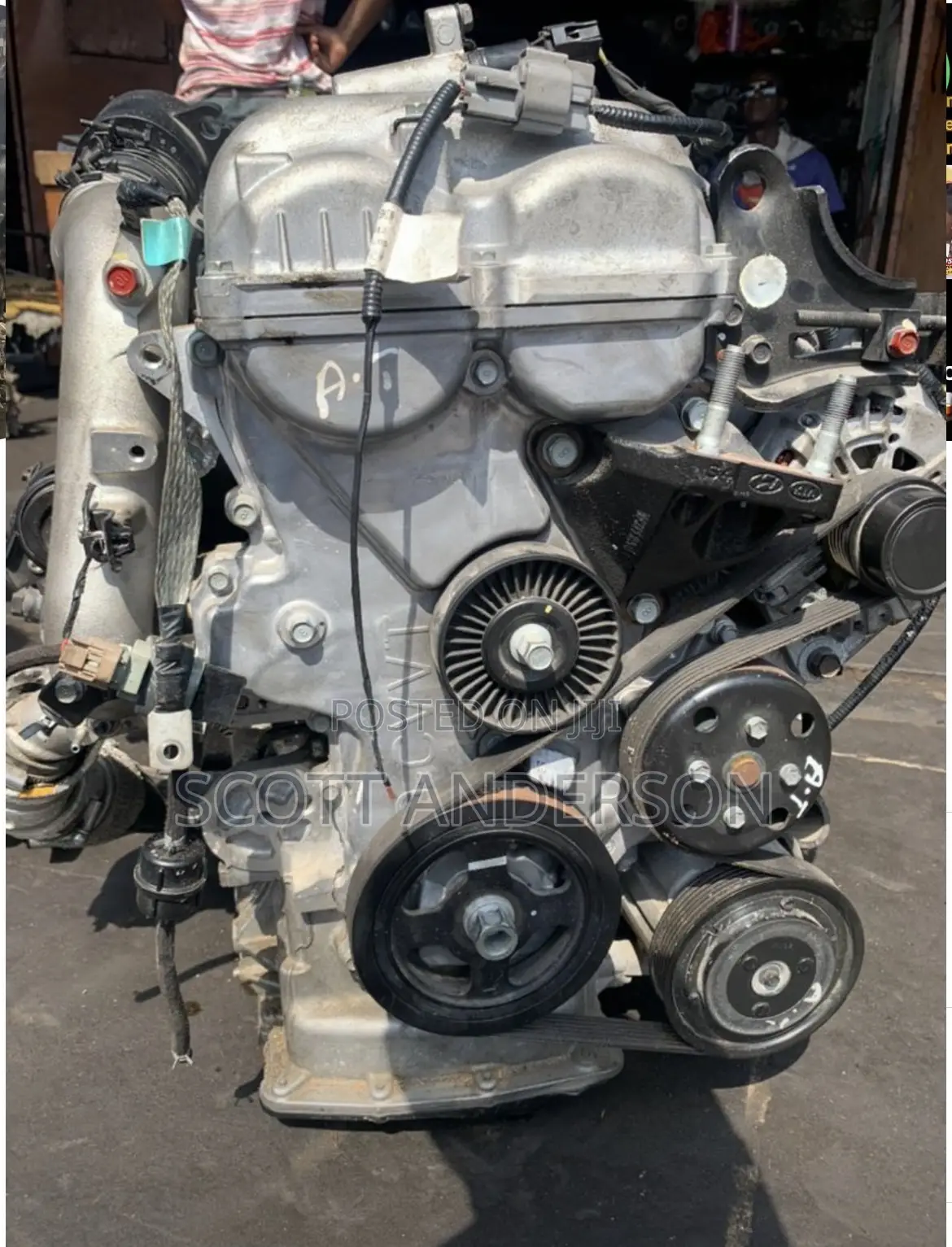 Hyundai And Kia Home Used Car Engines