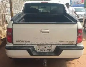 Honda Ridgeline 2012 White