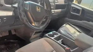 Honda Ridgeline 2012 White