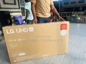 Powerful Clear Display Lg Smart Uhd Wifi Digital Led