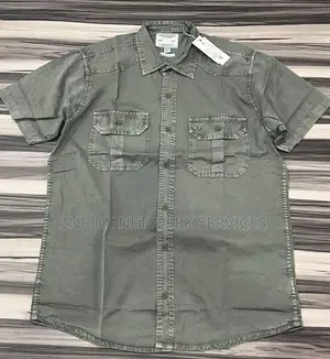 Denim Vintage Shirt