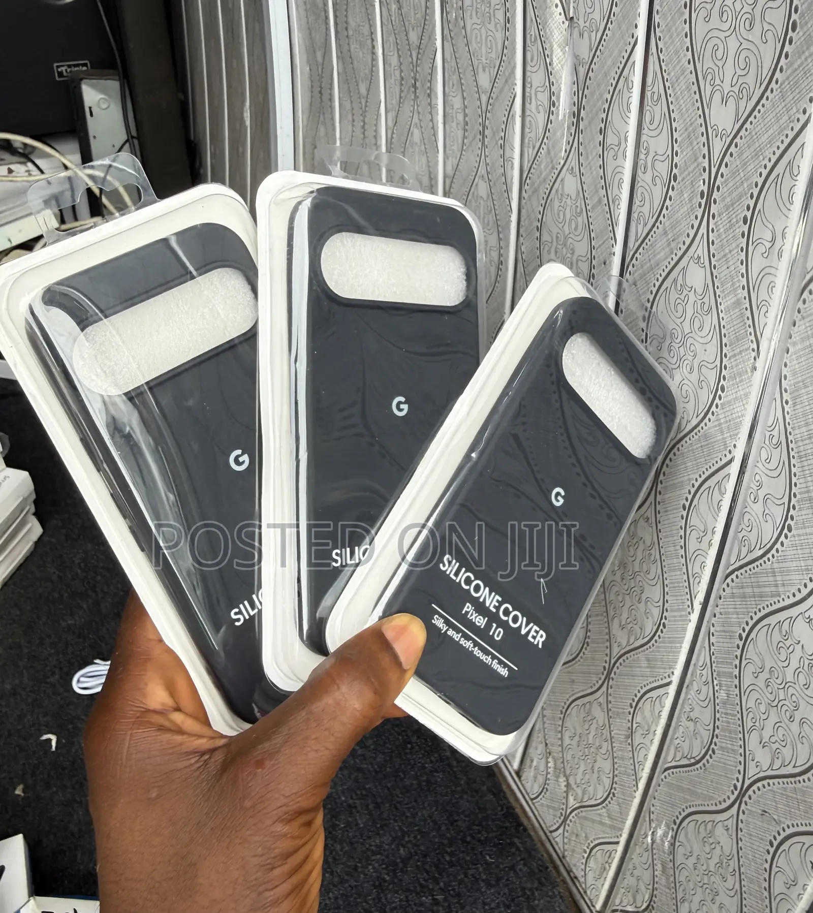 Pixel 10/10pro /9pro. Silicon Case