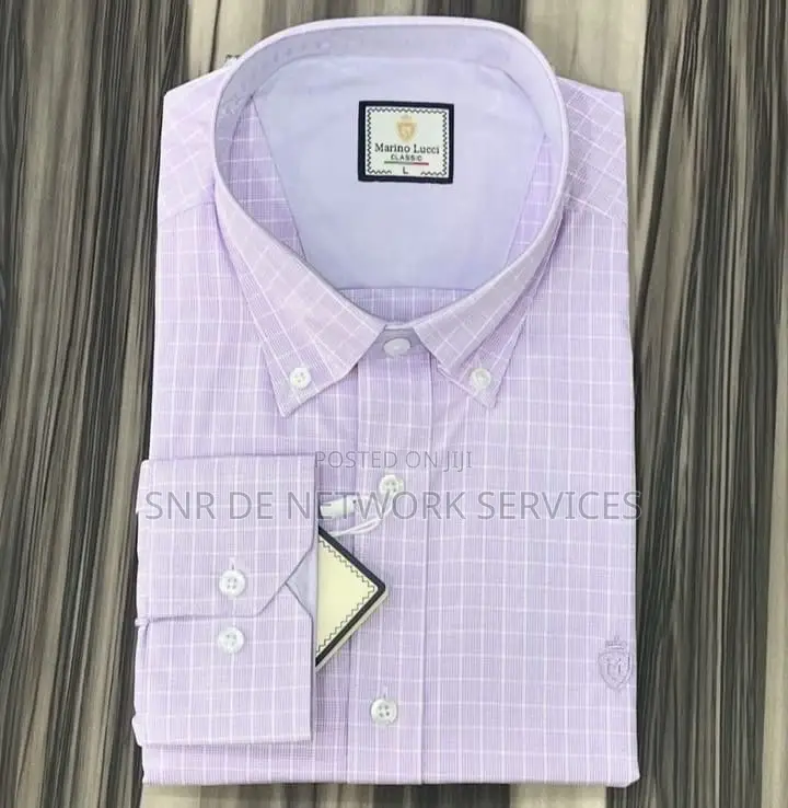 Formal Long Sleeve Shirts