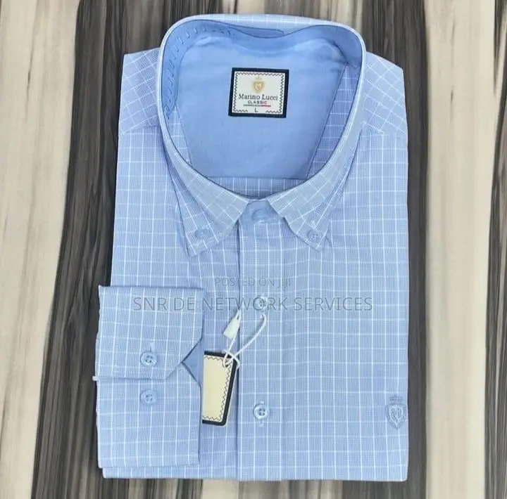 Formal Long Sleeve Shirts
