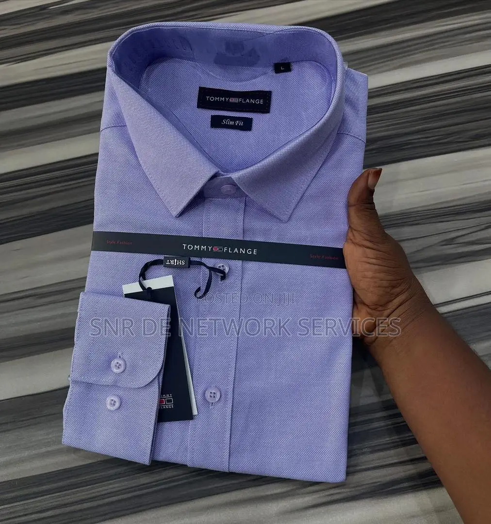 Formal Long Sleeve Shirts