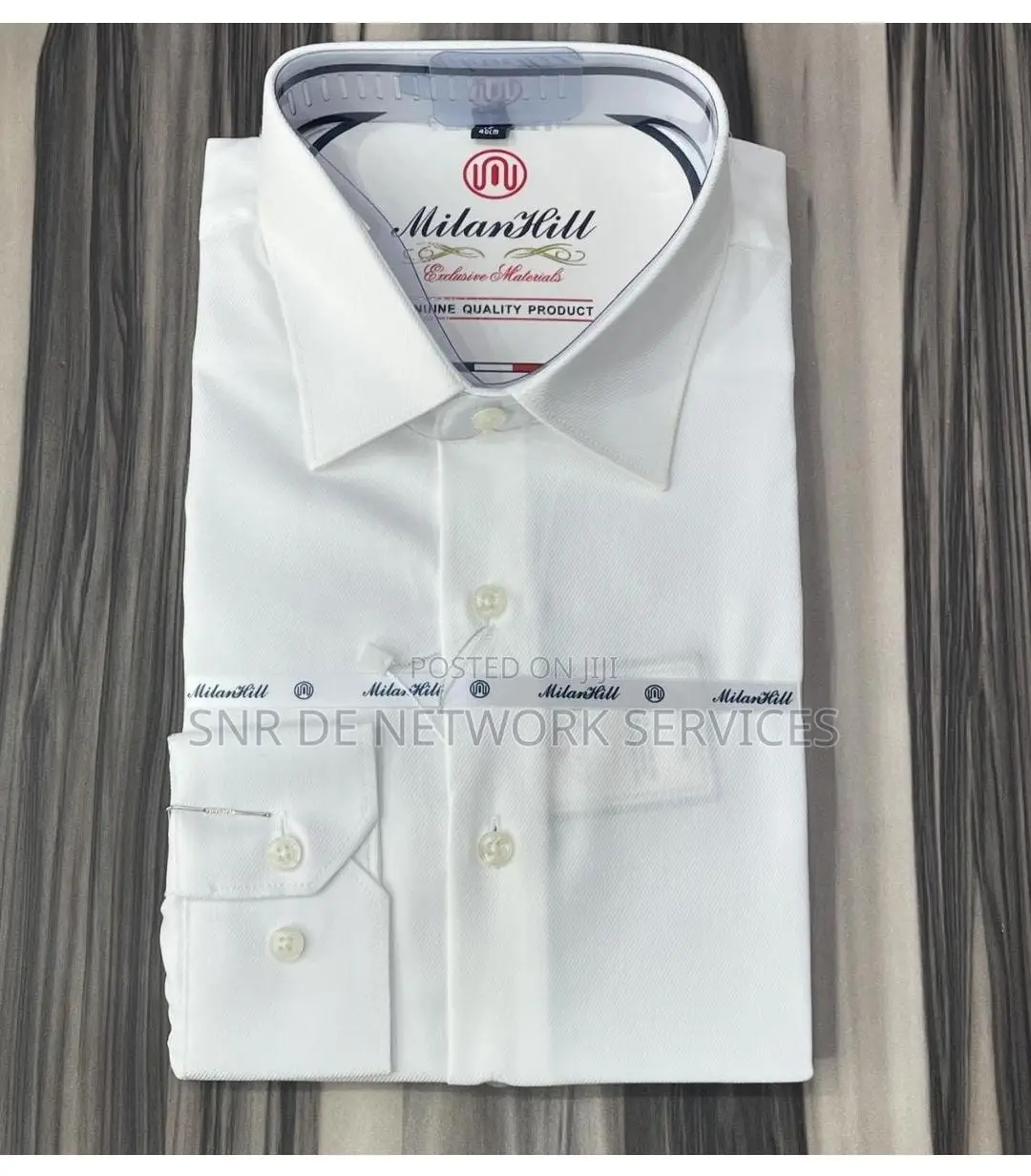 Formal Long Sleeve Shirts