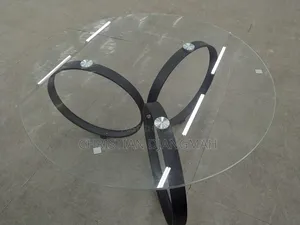 Glass Center Table