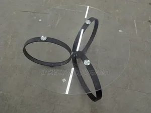 Glass Center Table