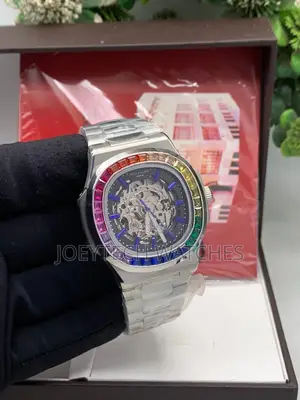 Patek Philippe Nautilus