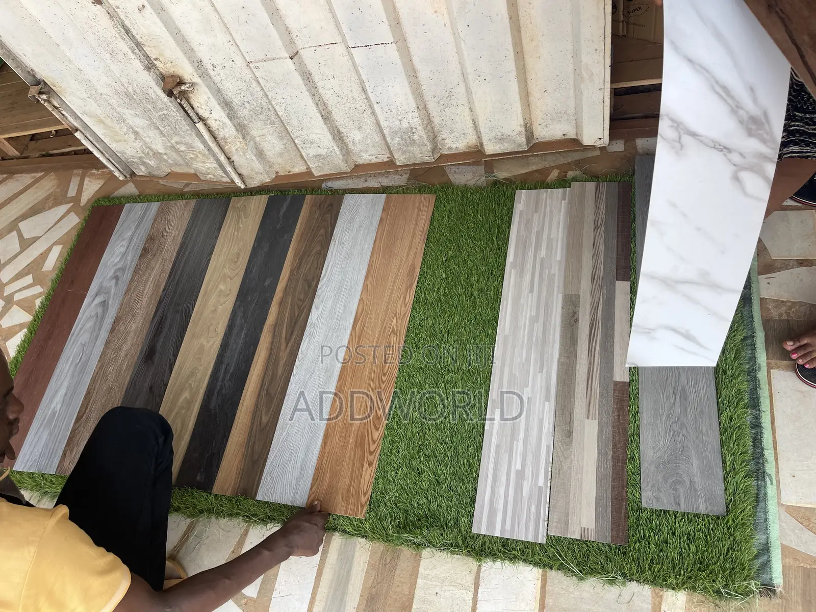 PVC / Vynile Carpet Tile(Self Adhesive)