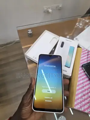 New Samsung Galaxy A26 128 GB White