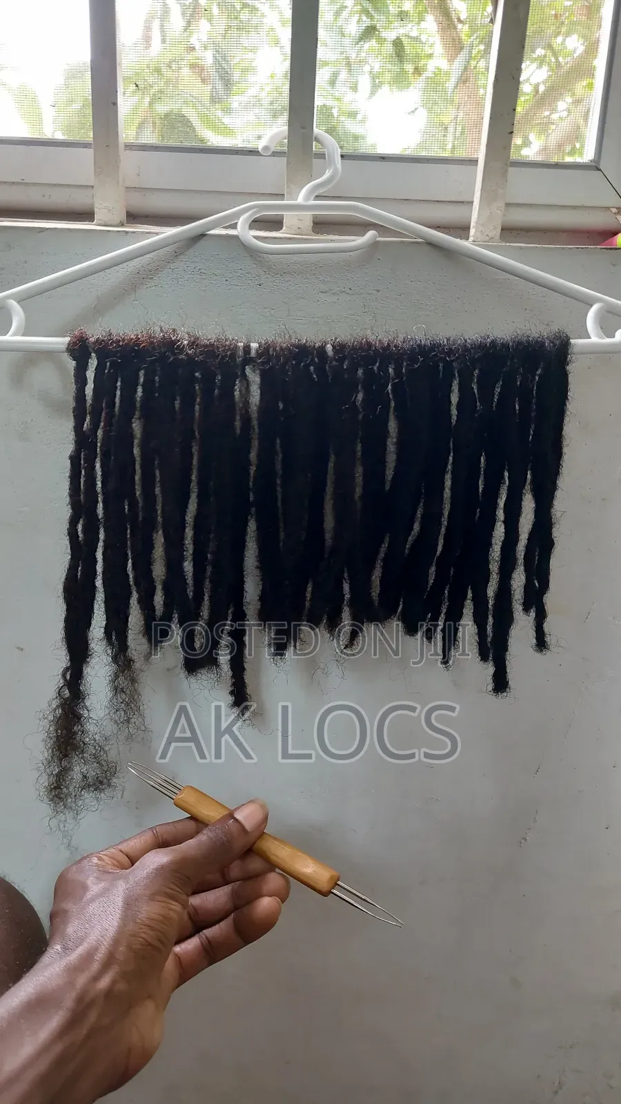 Human Hair Extensions Available