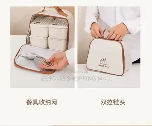 4 Quality Portable Lunch Box Set With a Bag Wholesale Retail