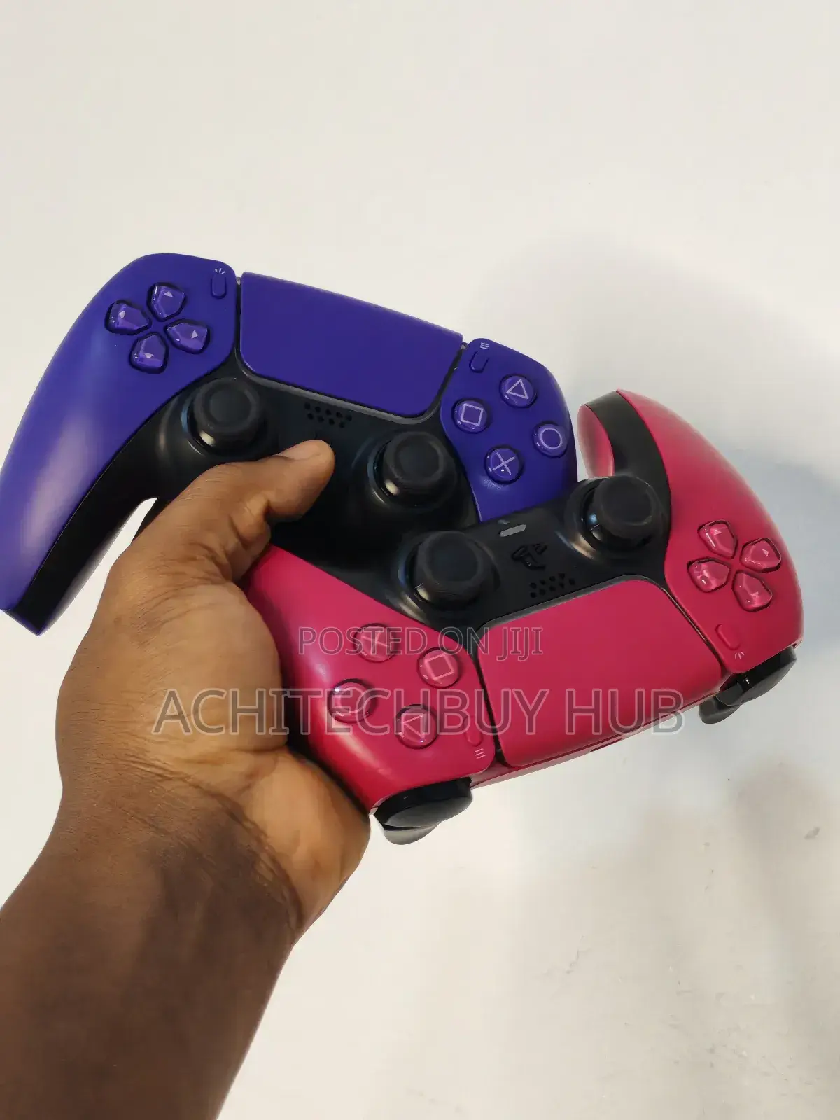 Original Ps5 Controller (Uk Version)