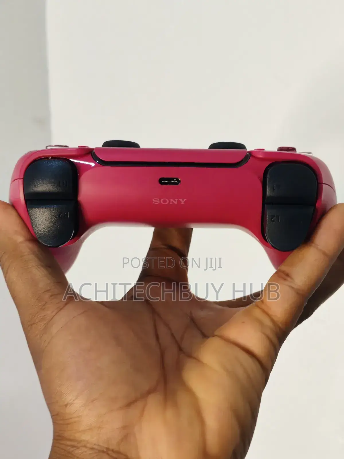 Original Ps5 Controller (Uk Version)