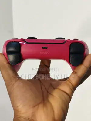 Original Ps5 Controller (Uk Version)