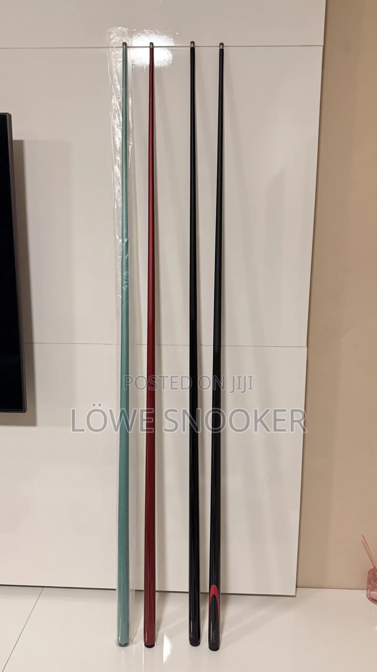 Snooker Accessories