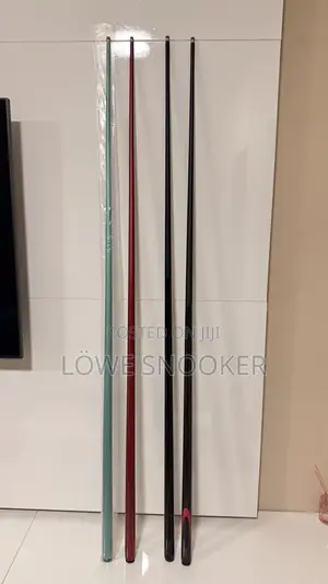 Snooker Accessories