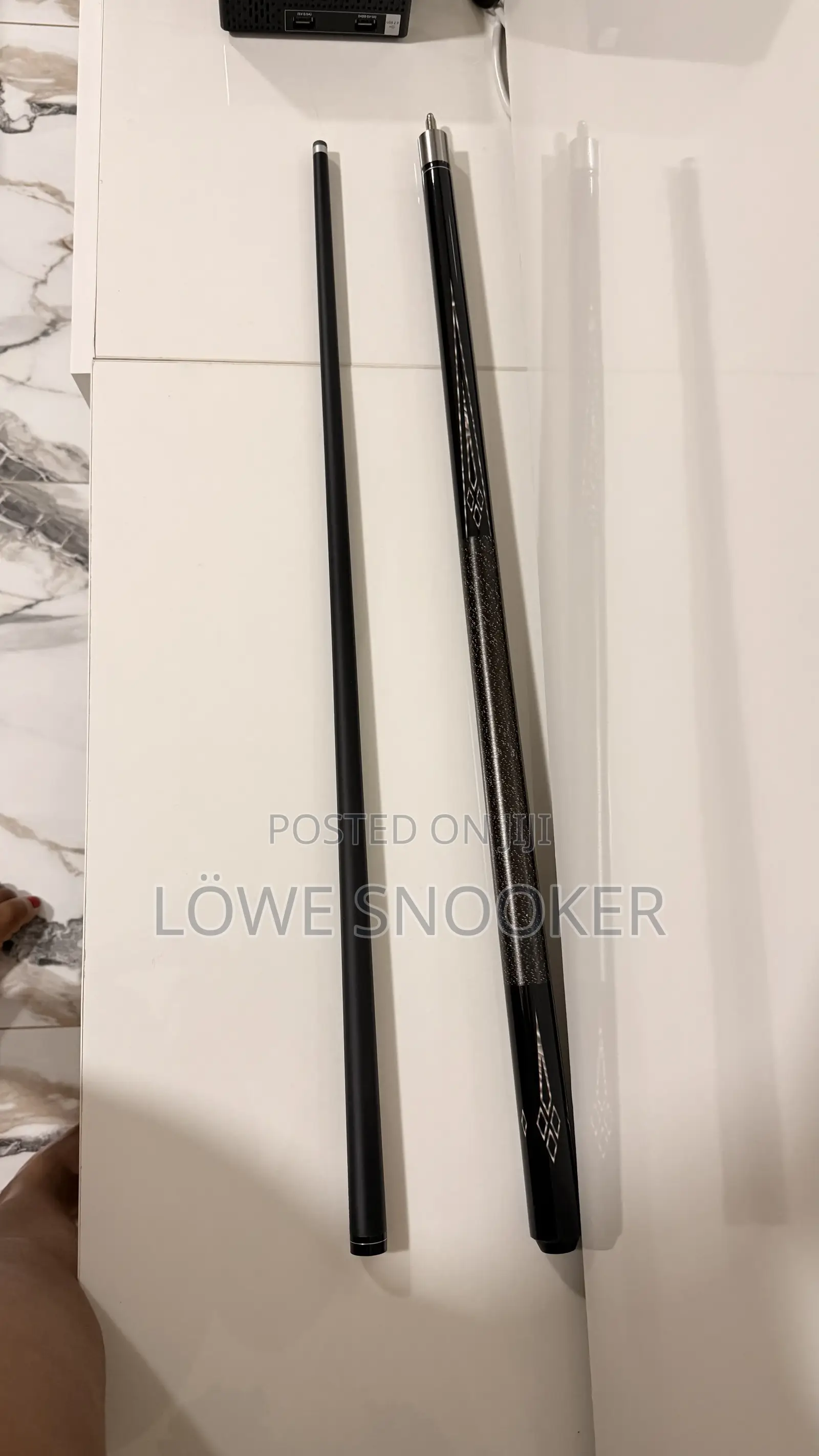 Snooker Accessories