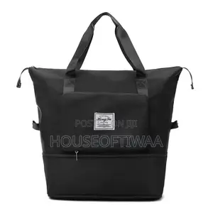 Large Travel Duffel Bag