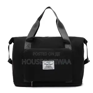 Large Travel Duffel Bag