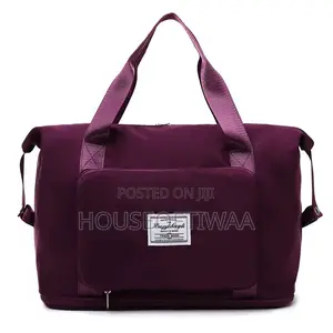 Large Travel Duffel Bag