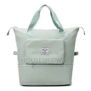 Large Travel Duffel Bag