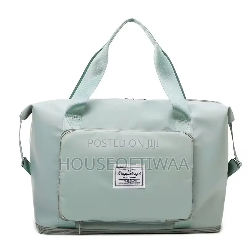 Large Travel Duffel Bag