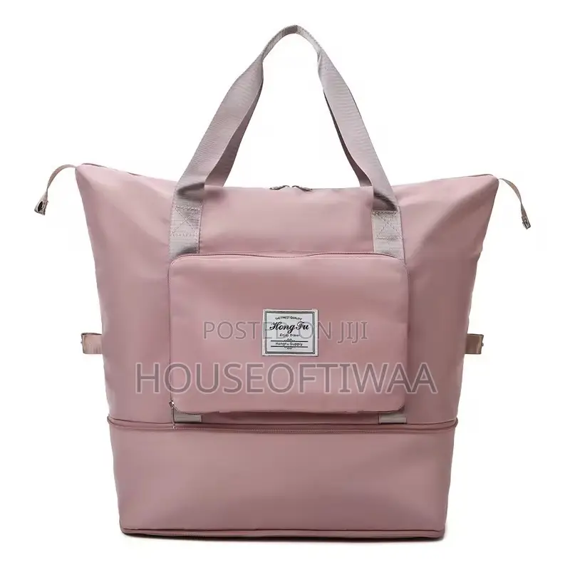 Large Travel Duffel Bag