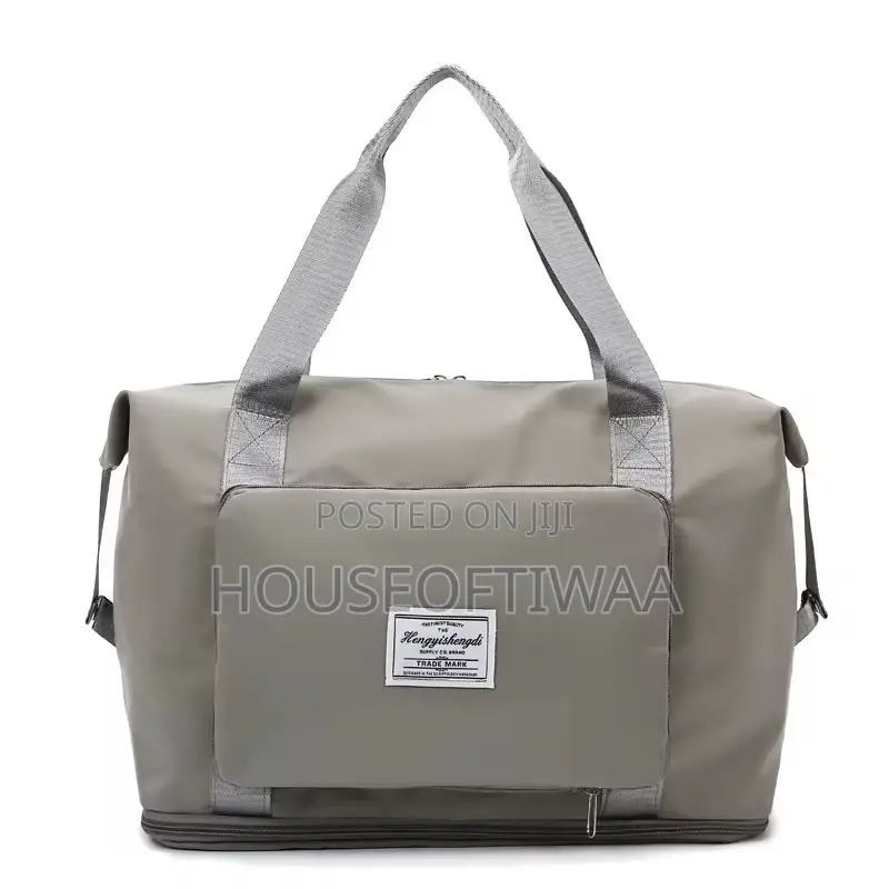 Large Travel Duffel Bag