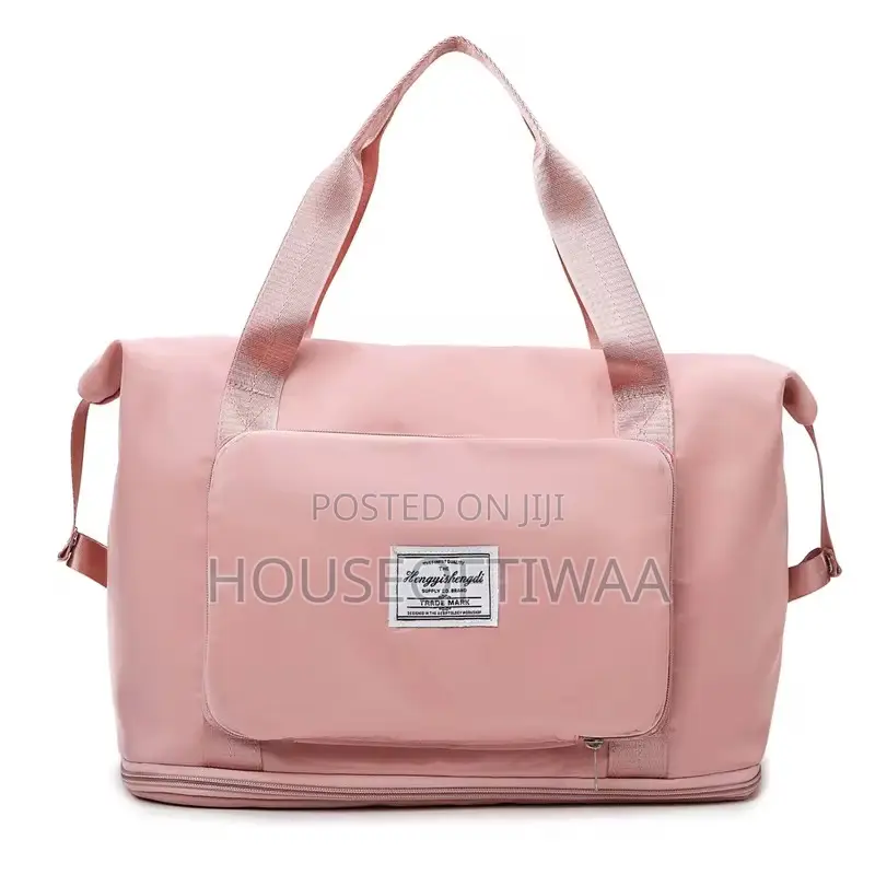 Large Travel Duffel Bag