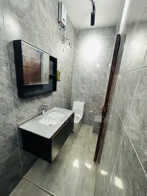 Marble Cabinet Basin 80cm With Mirror_vanity Sink_bathroom Cabinet