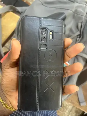 Samsung Galaxy S9 Plus 128 GB Black