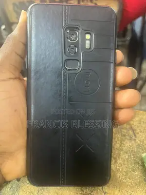 Samsung Galaxy S9 Plus 128 GB Black