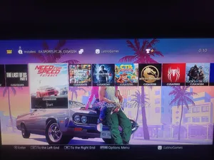 Ps4 Pro Jailbroken With 19 Games