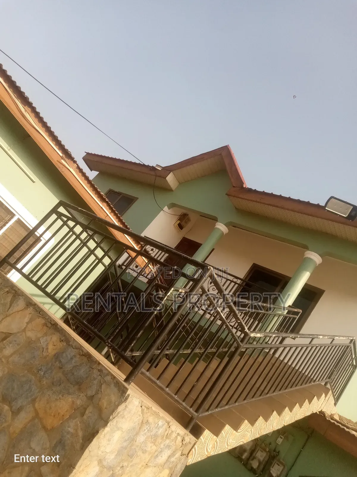 2bdrm Block of Flats in Amrahia for rent