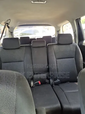 Toyota Wish 2014 Silver