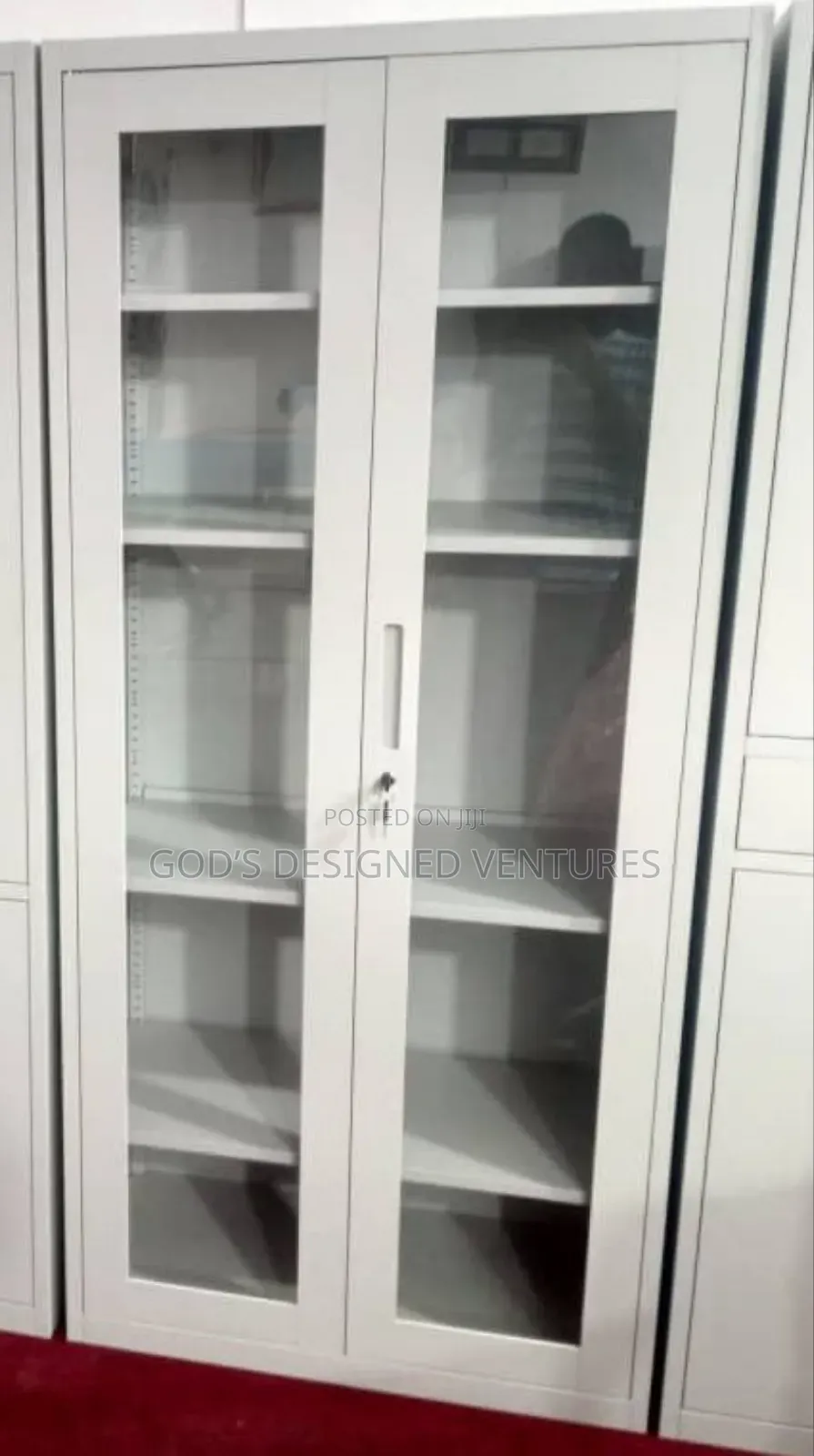 Metal Cabinet Bookshelves