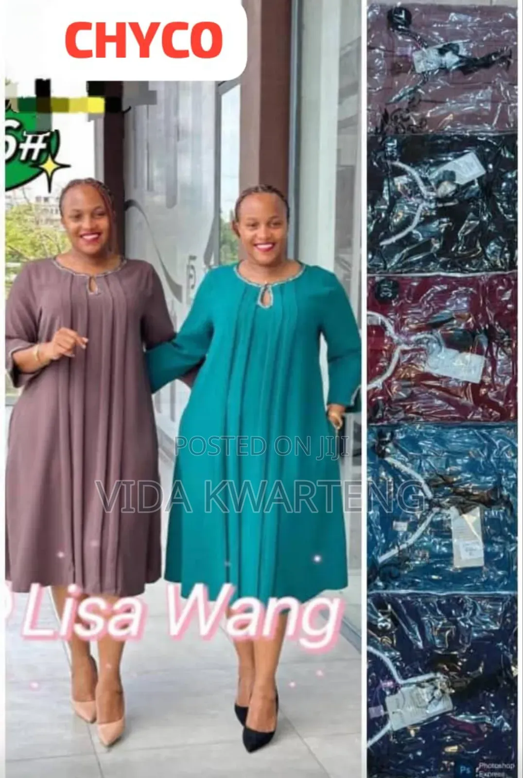 Formal Ladies Dress